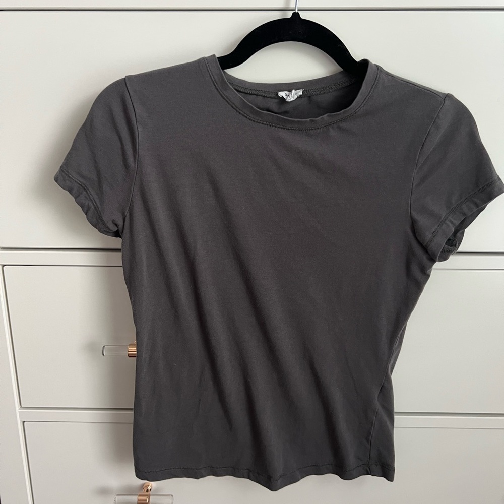 Garage Estelle Longline Tee